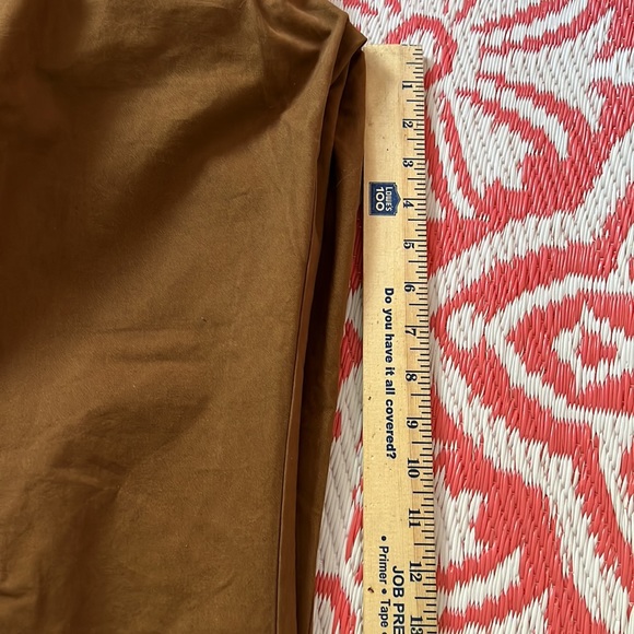 American Eagle 36 x 31 Slim Straight pants brown - Picture 10 of 13